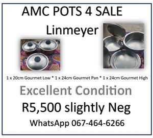 AMC Pots