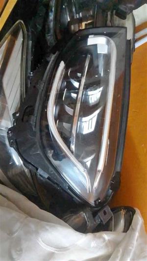Mercedes Benz GLC w253 headlight