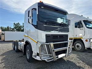 2015 VOLVO FH 440