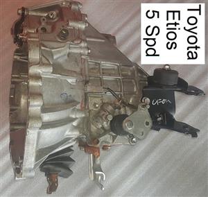 2009 Toyota Gearboxes for Sale!! All