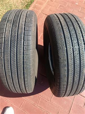 used tyres for sale 