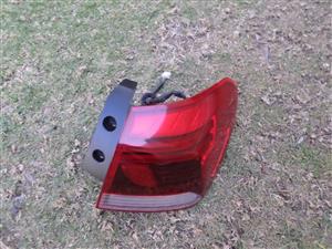 2018 KIA RIO HATCHBACK RIGHT OUTER LED TAIL LIGHT FOR SALE
