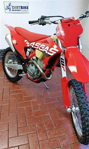 GasGas EX350 XC
