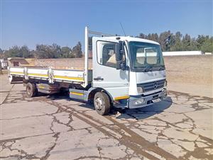 2008 mercedes Benz Atego 904 for sale  