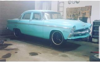 1955 Plymouth Belvedere for sale