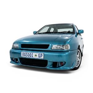 FibreForce Raceline Mesh Grille for VW Polo