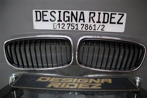 BMW 2 SERIES F45/F46 KIDNEY GRILL 