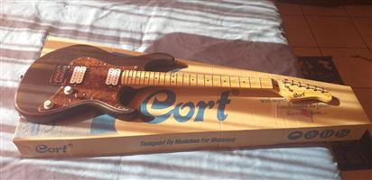 Cort guitar