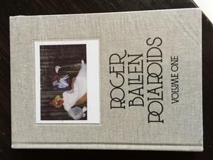 Photobook - Roger Ballen: Polaroids Vol 1