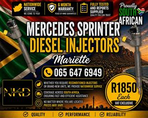 We provide Brand New only on request Mercedes Sprinter 