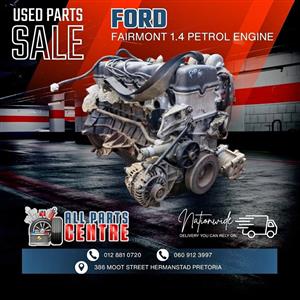 Ford Fairmont 1.4 Petrol Engine
