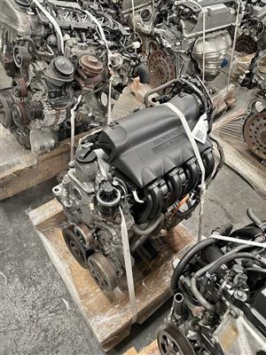 Honda Jazz 1.3 8P Import Engine for sale (L13A-8P)