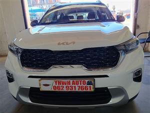 kia sonet 2025 auto
