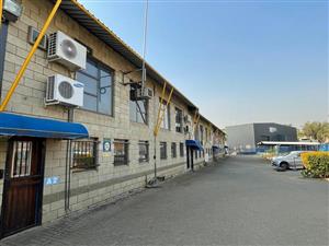 Premium Industrial Property to Rent in Hennopspark!