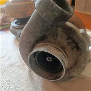 VOLVO truck turbocharger Garrett(OEM No. : 8148873).