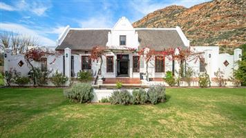 House For Sale in Montagu