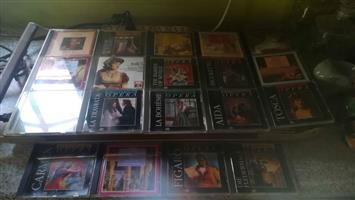 Opera cd
