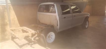 Mitsubishi colt spares 2'4 16v