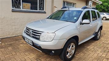 2015 Renault 1.5DCI Duster