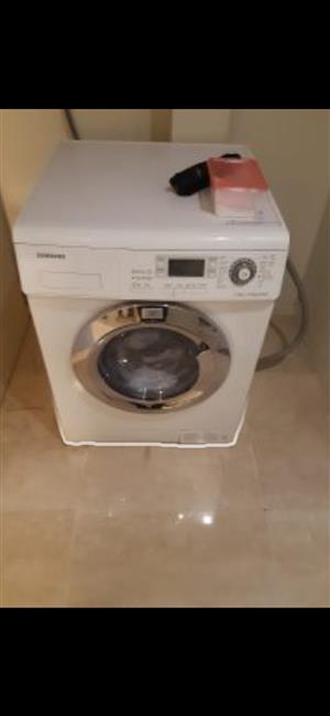 Washing machine samsung
