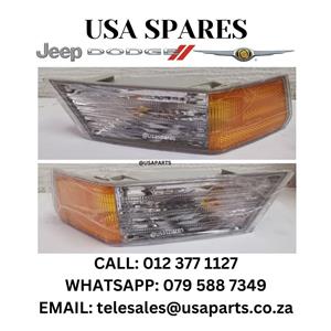 Jeep Patriot Brand-New Indicator Lights For Sale