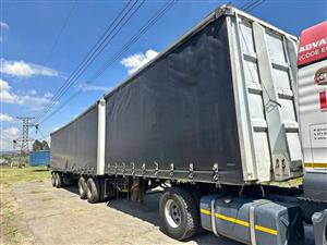 2013 TOP TAUTLINER TRAILER