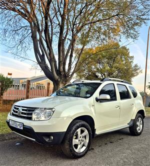 2015 RENAULT DUSTER 1.5 DCI
