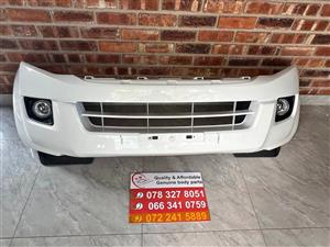 Isuzu D-Max Bumper 2013 Onwards