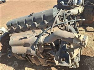 Renault 420 DXI Engine