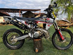 2020 Husqvarna te300i