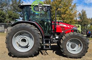 2021 Massey Ferguson 6713