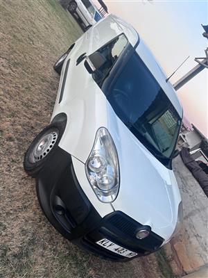 2013 Fiat Doblo Maxi 1.6