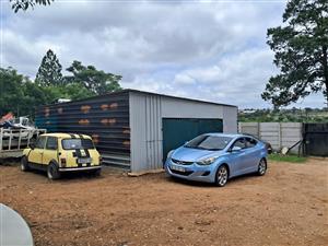 Studio 1 bath Room only