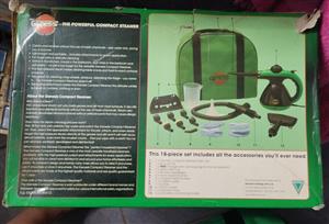 Genesis Compact Steamer Brand New For Sale