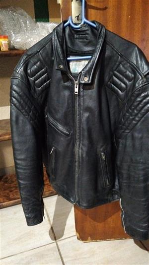 Mens Leather Jacket