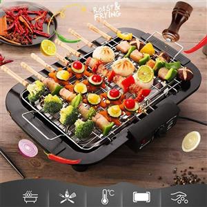 Electric BBQ Grill 