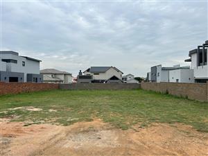 African Serenity Estate Living, Vacant Stand for sale, R2 570 000