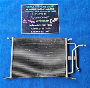 Ford Bantam Aircon Condenser 2002 - 2012