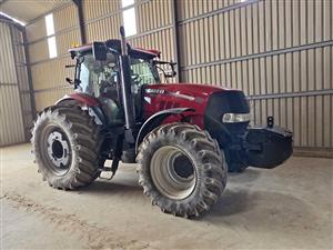 Case Puma IH 180 Tractor