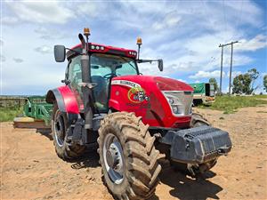 2021 McCormick X7-660