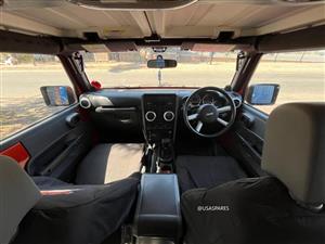 Jeep Wrangler 2.8 JK 2009 Interior Spare Parts For Sale