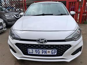 2020 HYUNDAI I20 1.4 AUTOMATIC