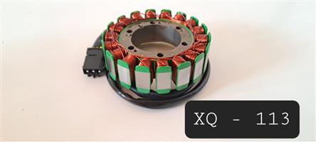 Motorcycle Stator Coils