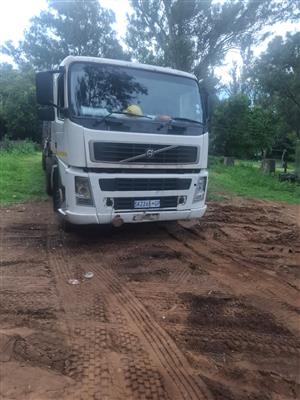 2005 Volvo FM12 Horse