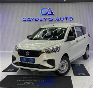 BRAND NEW 2026 SUZUKI ERTIGA 1.5 GA FINANCE   NO DEPOSIT NEEDED