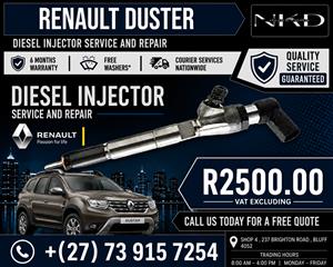 For_A_Renault_Duster_Injectors 