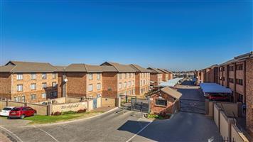 1 Bedroom and 1 bathroom apartment in Grand Central, Midrand