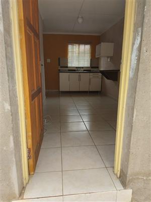  1 Bedroom flat to rent Tekwane South Nelspruit 