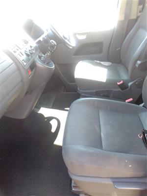 T5 Transporter 1.9 tdi .paperwork and disc up to date 