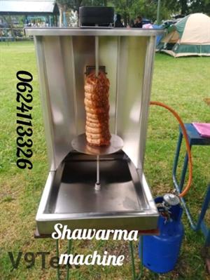 Shawarma machine 